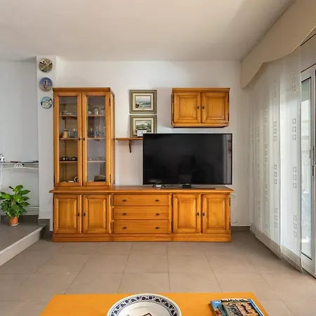 Apartament House With Private Solarium, Bbq And *