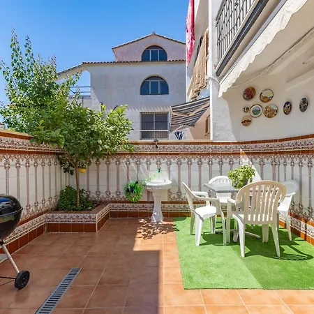 Appartamento House With Private Solarium, Bbq And *