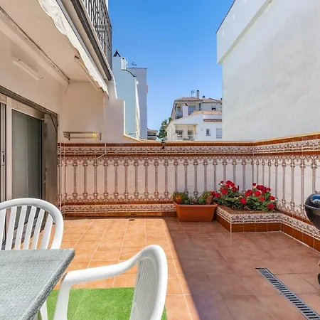 House With Private Solarium, Bbq And Appartamento