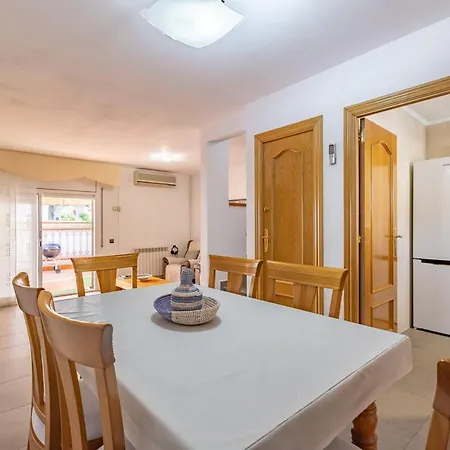 House With Private Solarium, Bbq And Appartamento *